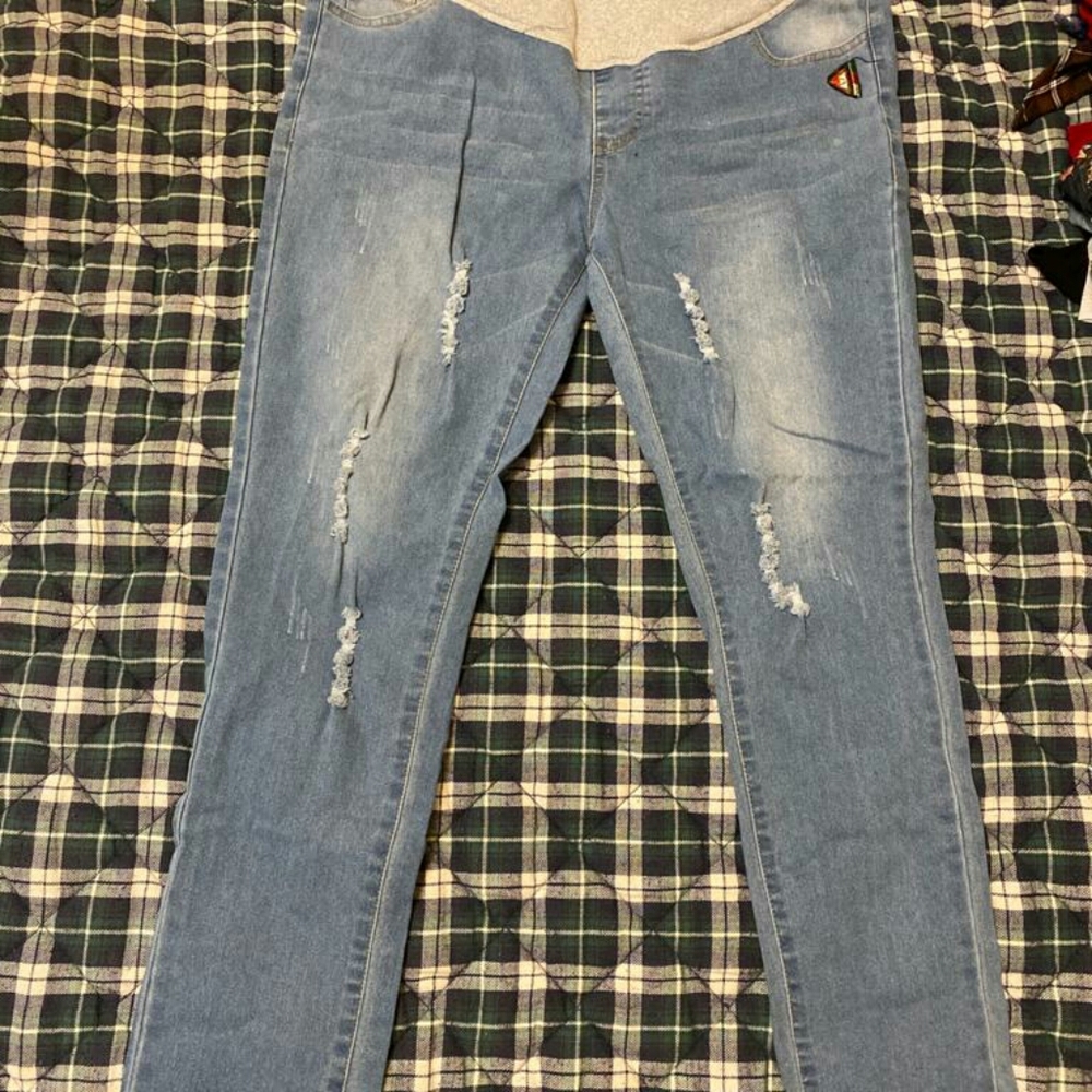 Pregnancy pants